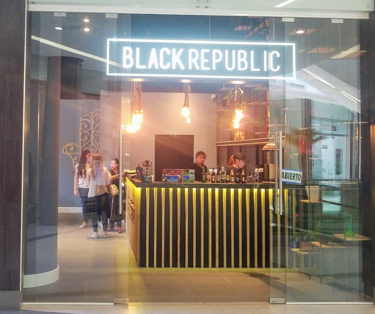 Black Republic